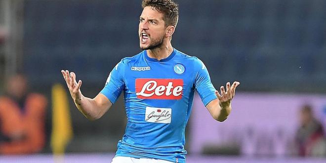 Дрис Мертенс