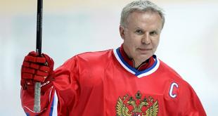 Вячеслав Фетисов