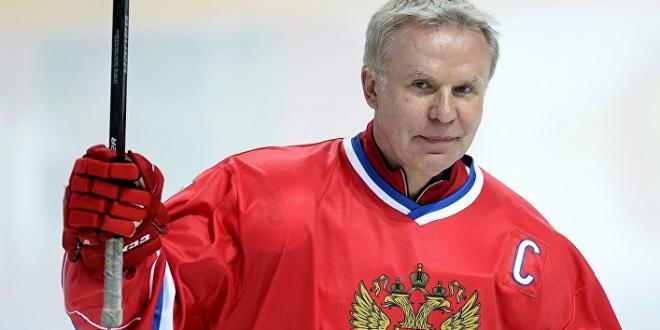 Вячеслав Фетисов