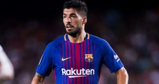 Луис Суарес