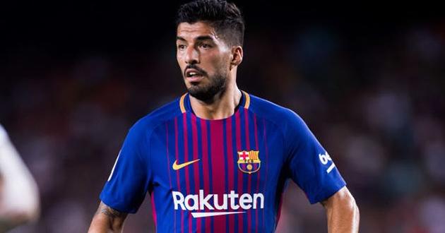 Луис Суарес