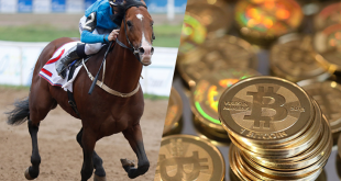 Скачки криптовалюты