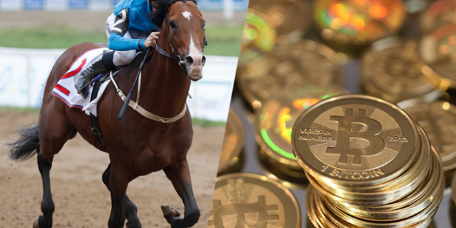 Скачки криптовалюты