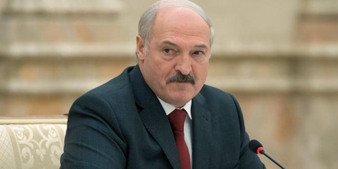 Александр Лукашенко