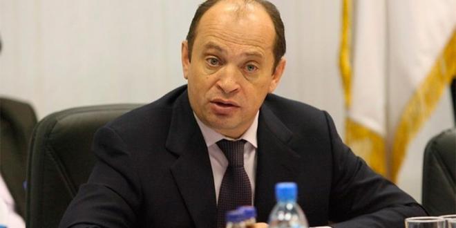 Сергей Прядкин