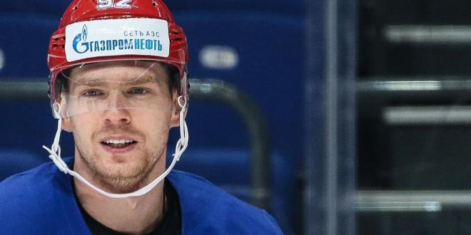 Евгений Кузнецов