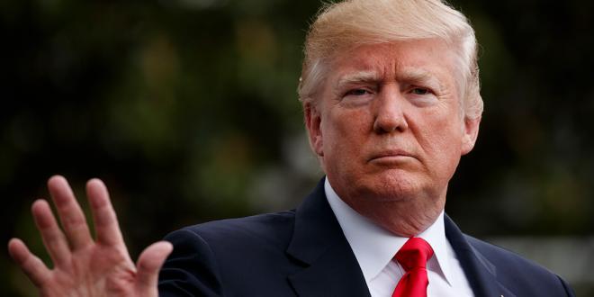 Дональд Трамп