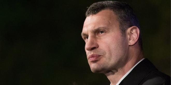 Виталий Кличко