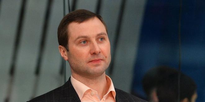 Алексей Морозов