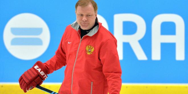 Алексей Жамнов