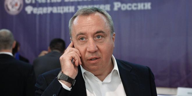 Андрей Сафронов