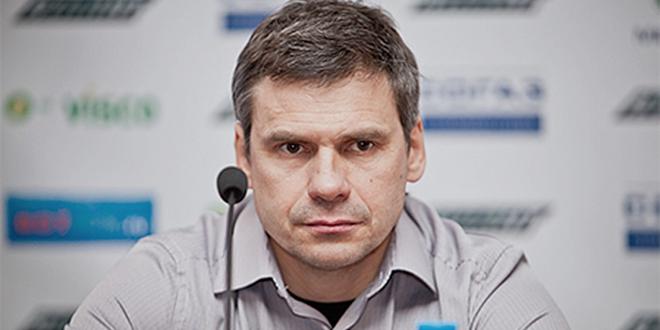 Дмитрий Квартальнов