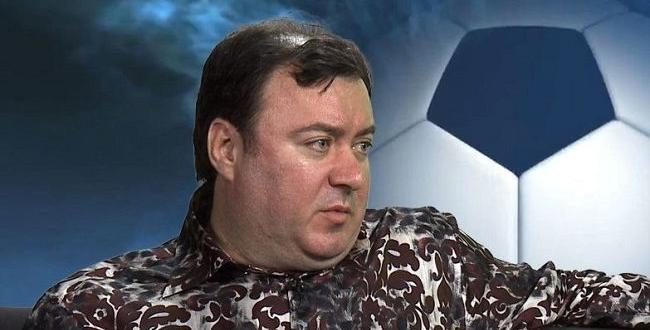 Алексей Сафонов