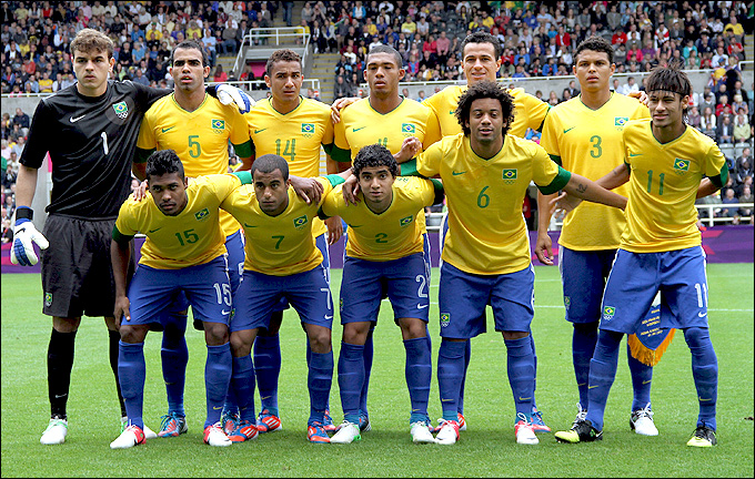 Фавориты ЧМ-2018