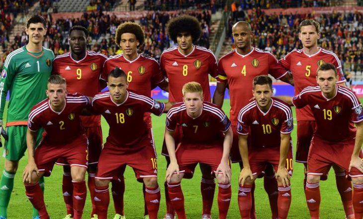 Фавориты ЧМ-2018