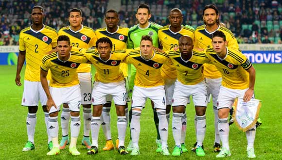 Фавориты ЧМ-2018 