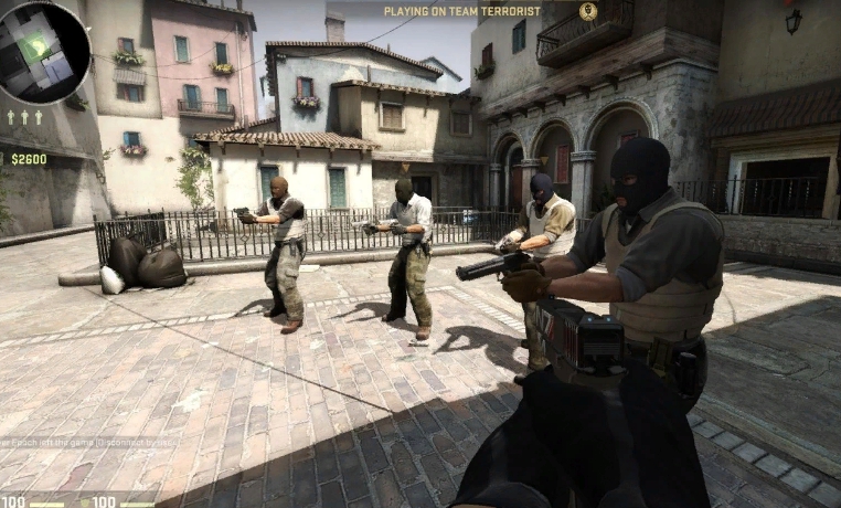 Ставки на CS:GO