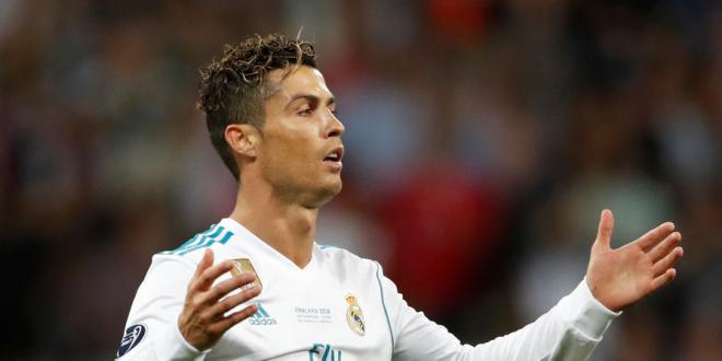 Криштиану Роналду