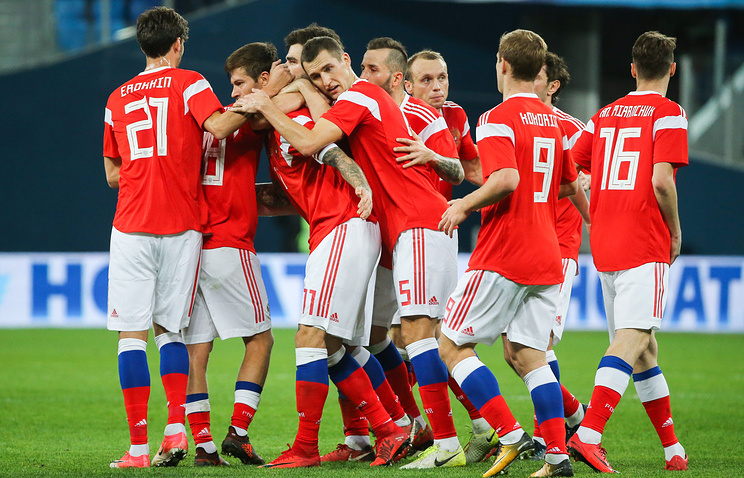 Ставки на чемпионат мира по футболу 2018