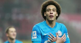 Аксель Витсель