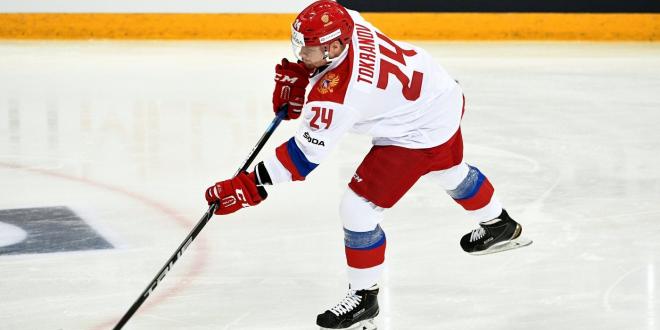 Василий Токранов