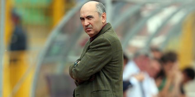 Курбан Бердыев