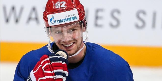 Евгений Кузнецов