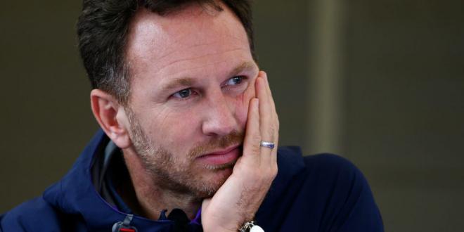 Кристиан Хорнер