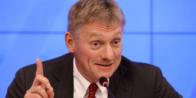 Дмитрий Песков