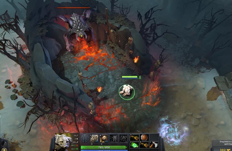 Ставки на Dota 2