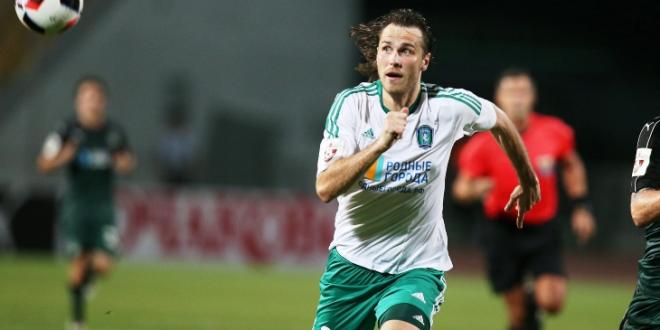 Игрок "Томи"