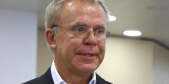 Вячеслав Фетисов