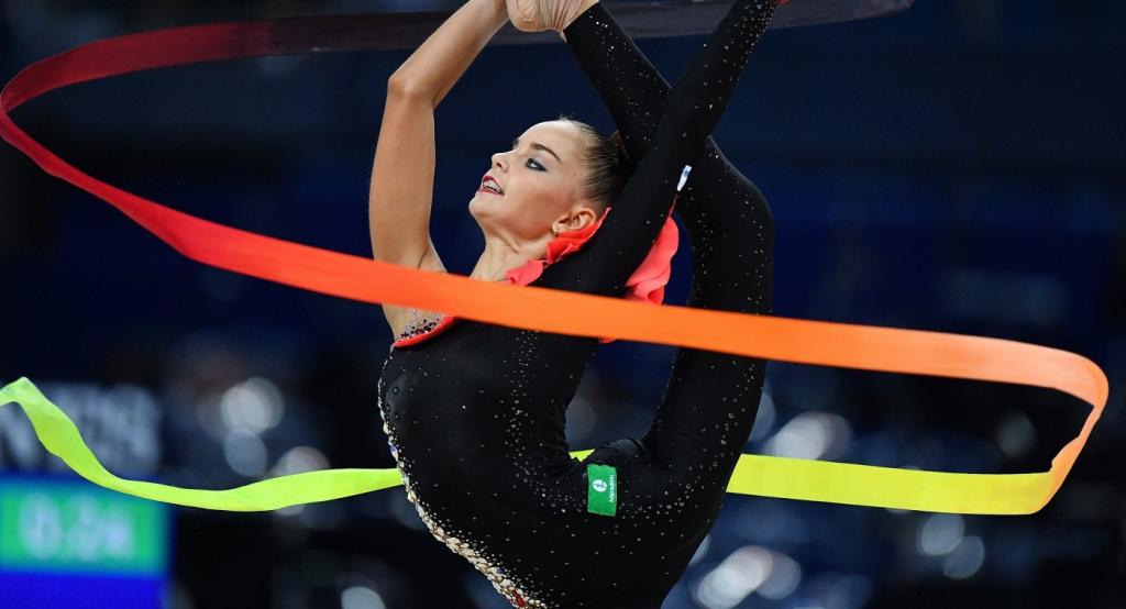 художественная гимнастика