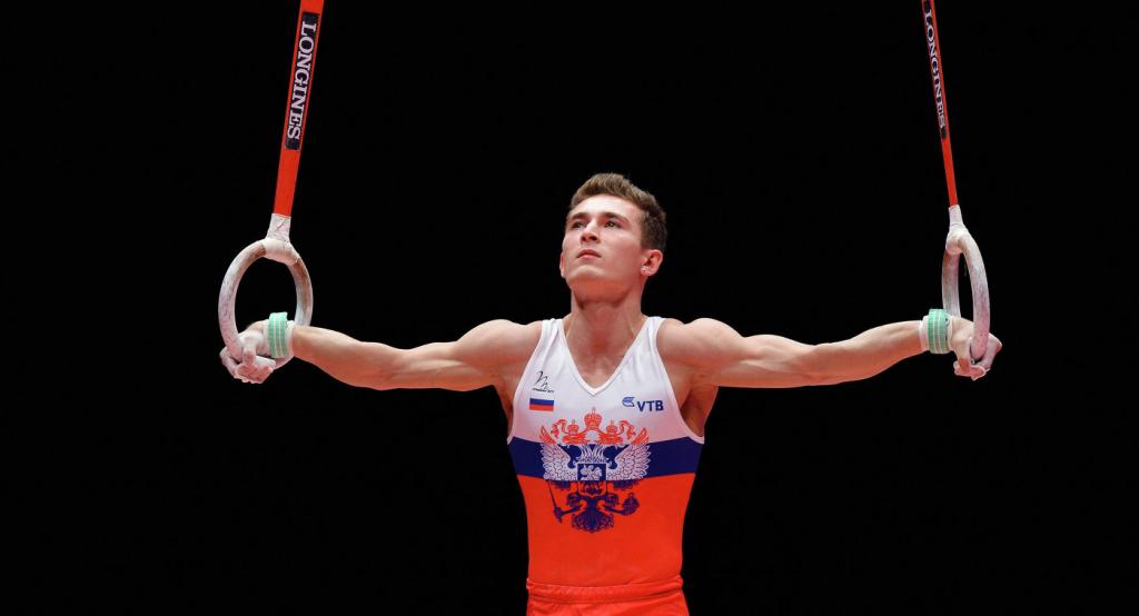 спортивная гимнастика