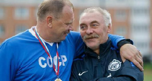 Юрий Желудков