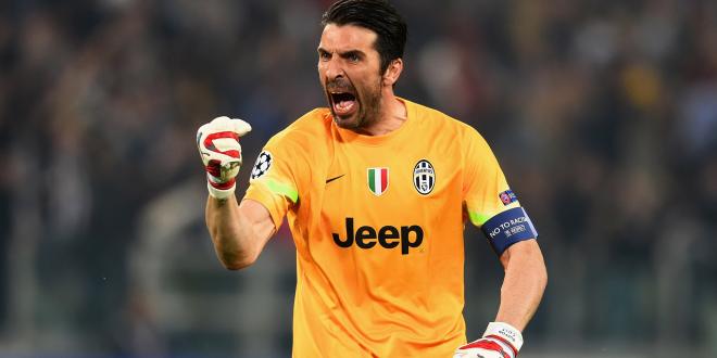 Джанлуиджи Буффон