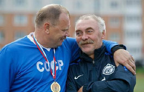 Юрий Желудков