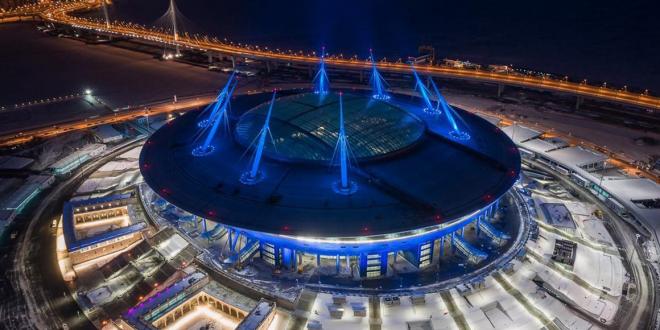 Зенит-Арена