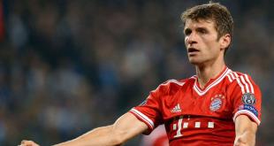 Томас Мюллер