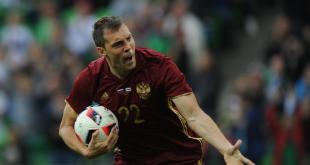 Артем Дзюба