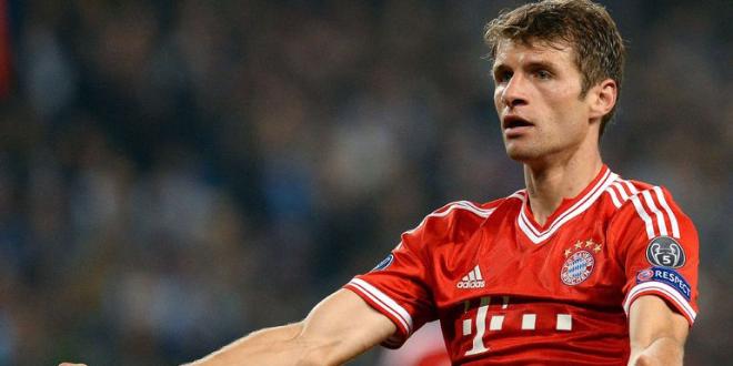 Томас Мюллер