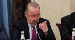 Валерий Газзаев