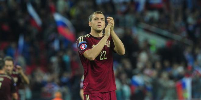 Артем Дзюба