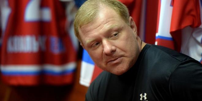 Алексей Жамнов