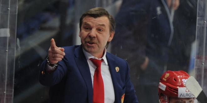 Олег Знарок