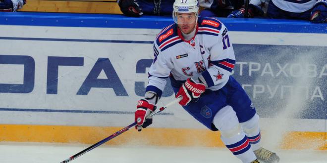 Илья Ковальчук