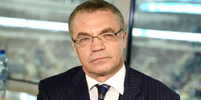 Александр Медведев