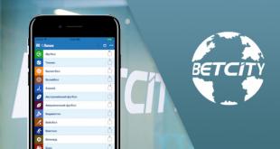 приложения Бетсити моб приложения