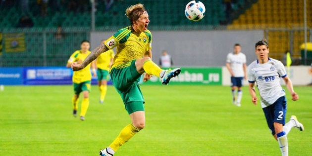 Роман Павлюченко