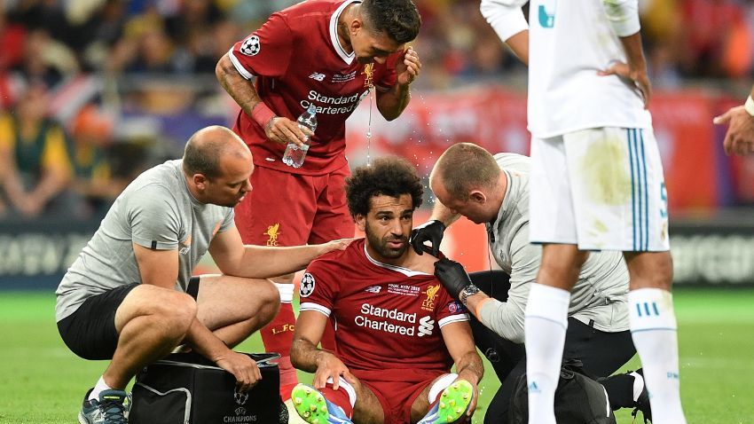 Мохаммед Салах